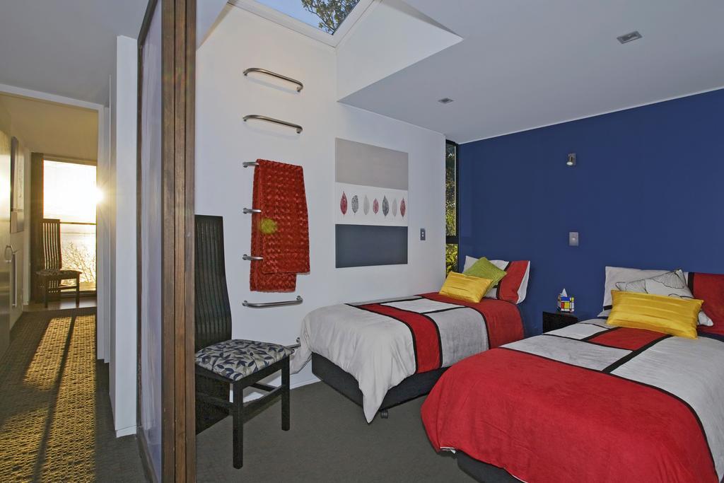Coastal Escape Apartment เนลสัน ห้อง รูปภาพ